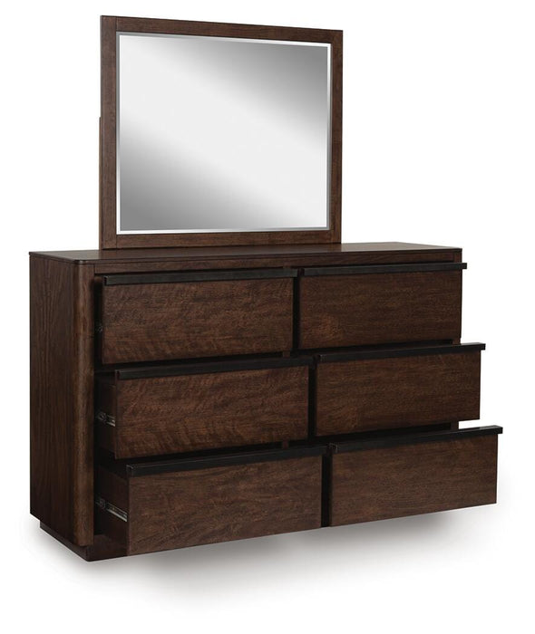 Dilenno Bedroom Set - CasaBella Furniture (San Antonio, TX)
