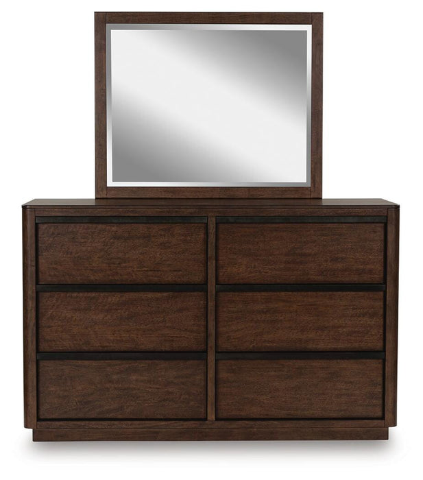Dilenno Bedroom Set - CasaBella Furniture (San Antonio, TX)