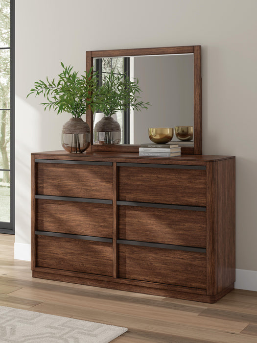 Dilenno Bedroom Set - CasaBella Furniture (San Antonio, TX)