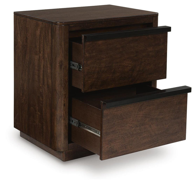 Dilenno Bedroom Set - CasaBella Furniture (San Antonio, TX)