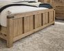 Ridgester Bed - CasaBella Furniture (San Antonio, TX)