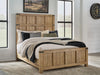 Ridgester Bed - CasaBella Furniture (San Antonio, TX)
