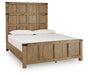 Ridgester Bed - CasaBella Furniture (San Antonio, TX)