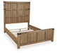 Ridgester Bed - CasaBella Furniture (San Antonio, TX)
