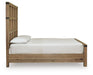Ridgester Bed - CasaBella Furniture (San Antonio, TX)