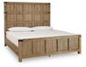 Ridgester Bed - CasaBella Furniture (San Antonio, TX)