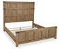 Ridgester Bed - CasaBella Furniture (San Antonio, TX)