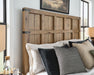 Ridgester Bed - CasaBella Furniture (San Antonio, TX)