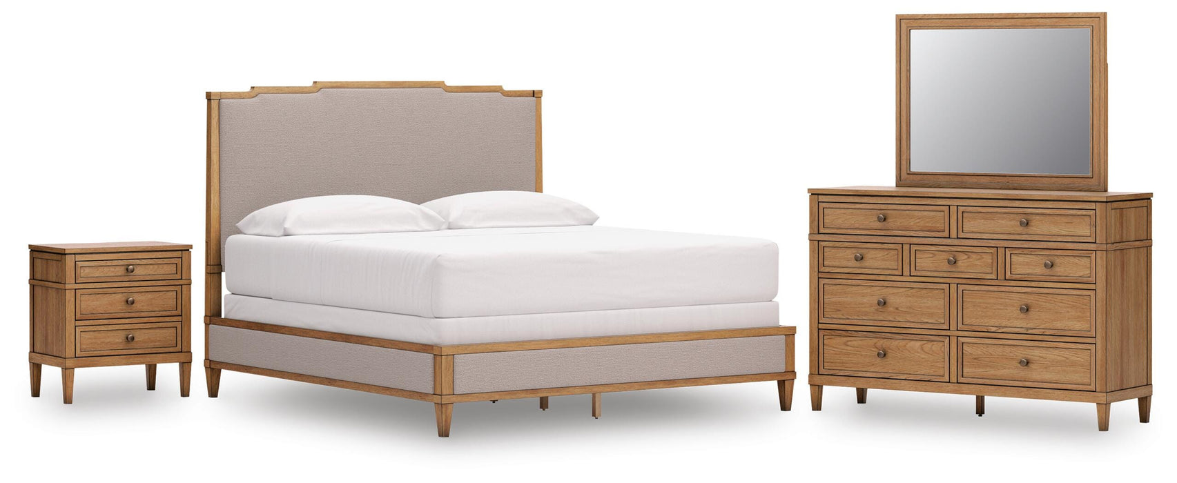 Sharlance Bedroom Set - CasaBella Furniture (San Antonio, TX)