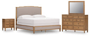 Sharlance Bedroom Set - CasaBella Furniture (San Antonio, TX)