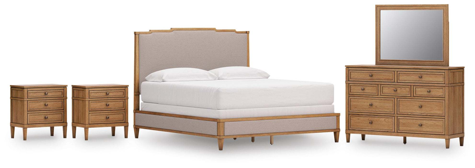 Sharlance Bedroom Set - CasaBella Furniture (San Antonio, TX)
