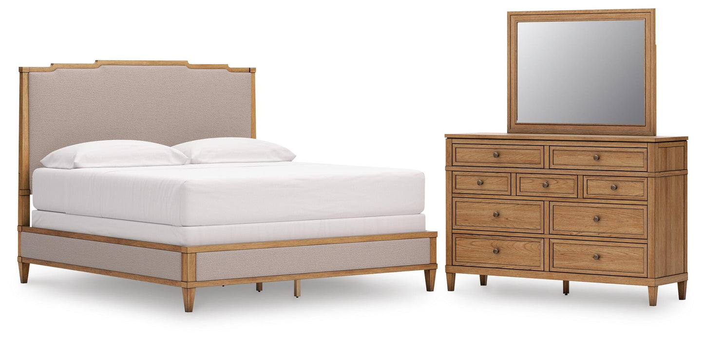 Sharlance Bedroom Set - CasaBella Furniture (San Antonio, TX)