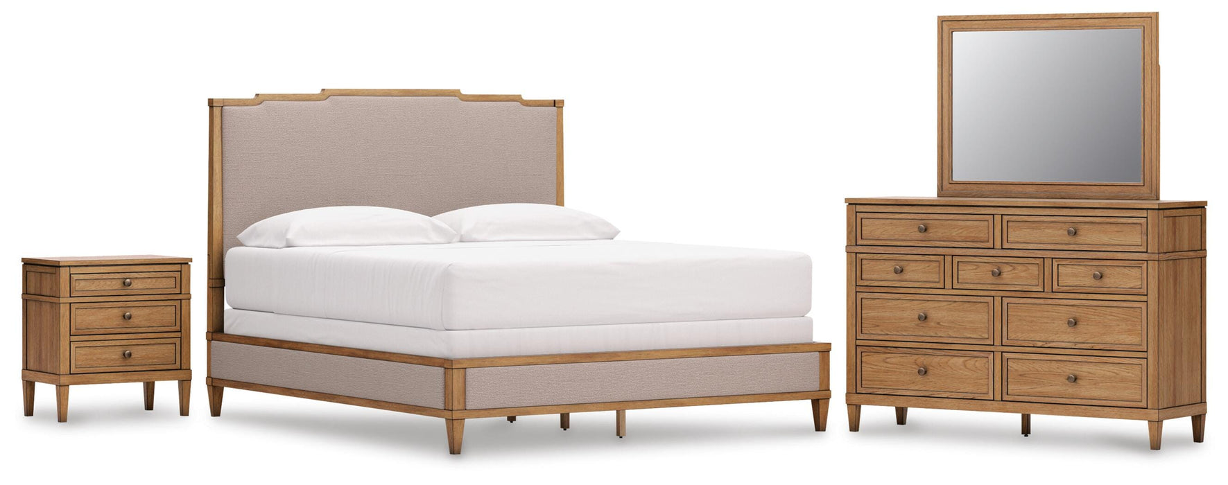 Sharlance Bedroom Set - CasaBella Furniture (San Antonio, TX)