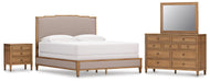 Sharlance Bedroom Set - CasaBella Furniture (San Antonio, TX)