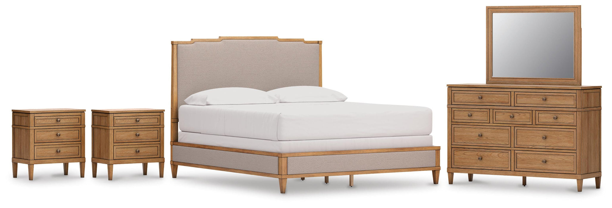 Sharlance Bedroom Set - CasaBella Furniture (San Antonio, TX)