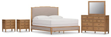 Sharlance Bedroom Set - CasaBella Furniture (San Antonio, TX)
