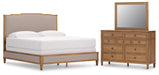 Sharlance Bedroom Set - CasaBella Furniture (San Antonio, TX)