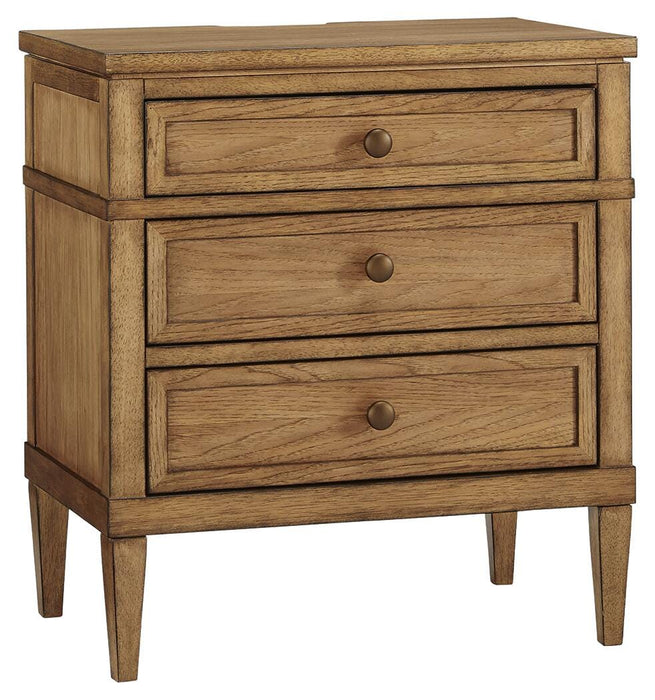 Sharlance Bedroom Set - CasaBella Furniture (San Antonio, TX)