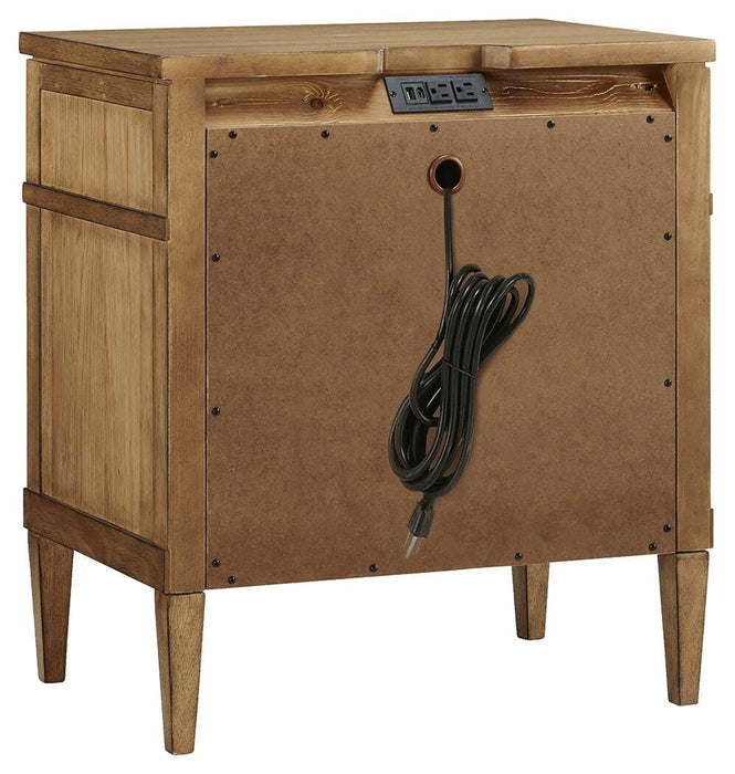 Sharlance Bedroom Set - CasaBella Furniture (San Antonio, TX)