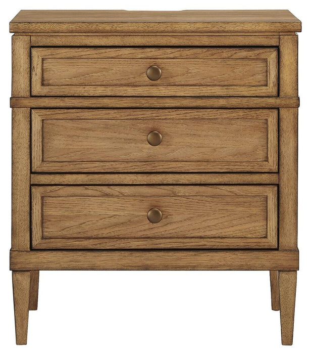 Sharlance Bedroom Set - CasaBella Furniture (San Antonio, TX)