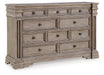 Blairhurst Dresser - CasaBella Furniture (San Antonio, TX)
