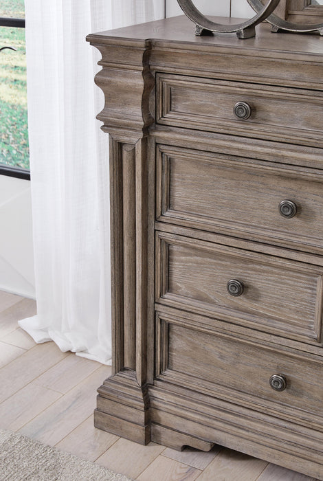 Blairhurst Dresser - CasaBella Furniture (San Antonio, TX)