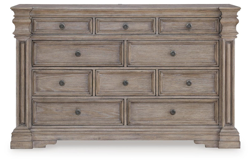 Blairhurst Dresser - CasaBella Furniture (San Antonio, TX)