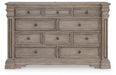 Blairhurst Dresser - CasaBella Furniture (San Antonio, TX)
