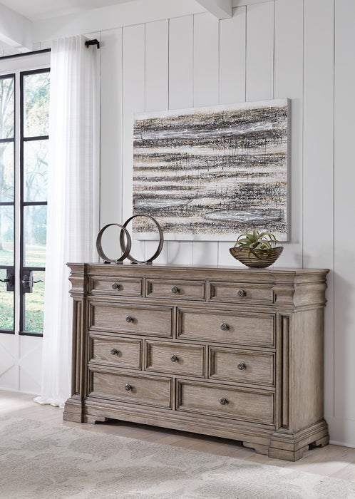 Blairhurst Dresser - CasaBella Furniture (San Antonio, TX)