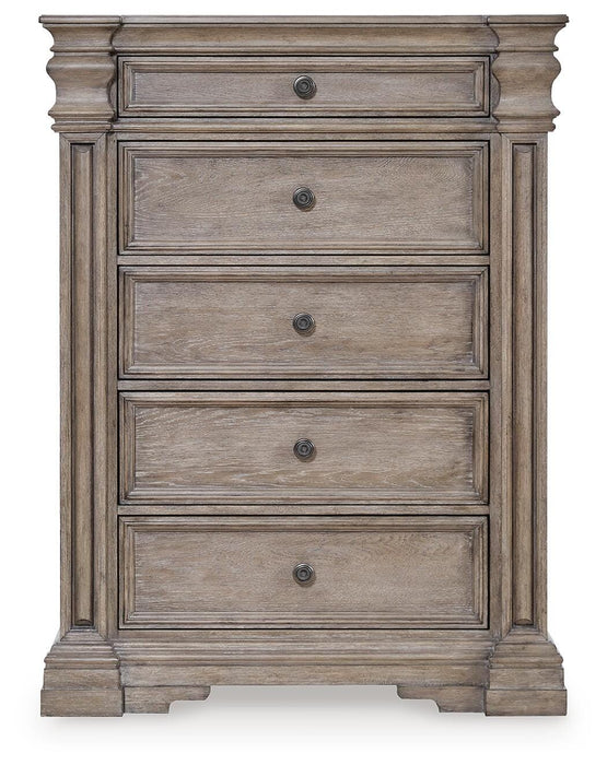 Blairhurst Chest of Drawers - CasaBella Furniture (San Antonio, TX)
