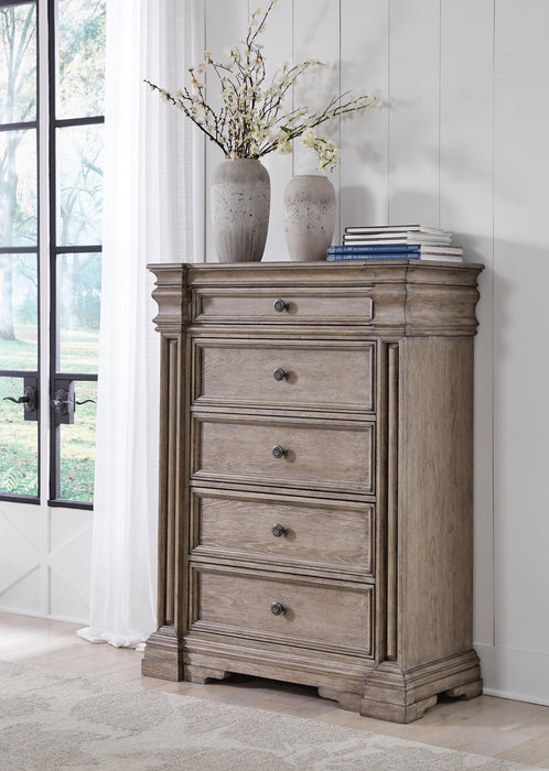 Blairhurst Chest of Drawers - CasaBella Furniture (San Antonio, TX)