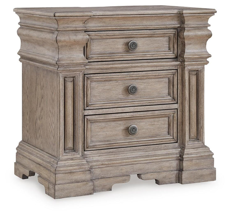 Blairhurst Nightstand - CasaBella Furniture (San Antonio, TX)