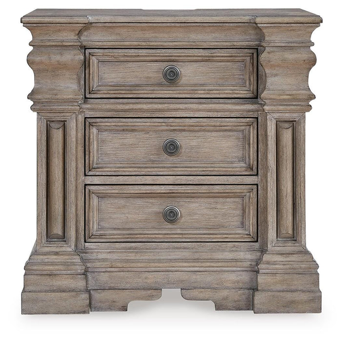 Blairhurst Nightstand - CasaBella Furniture (San Antonio, TX)