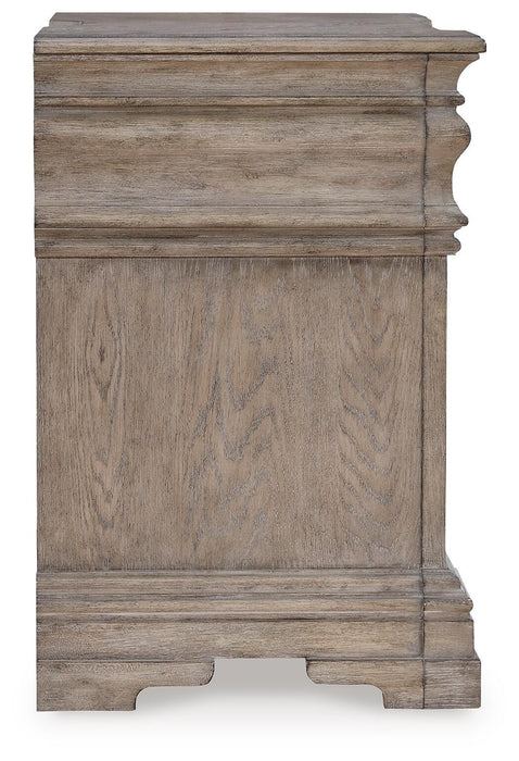 Blairhurst Nightstand - CasaBella Furniture (San Antonio, TX)