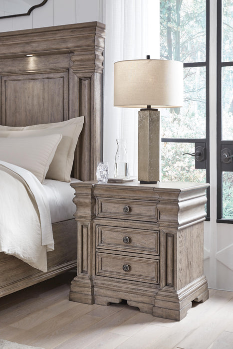 Blairhurst Nightstand - CasaBella Furniture (San Antonio, TX)