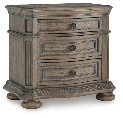 Ardenfield Nightstand - CasaBella Furniture (San Antonio, TX)