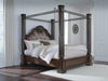 Maylee Bed - CasaBella Furniture (San Antonio, TX)