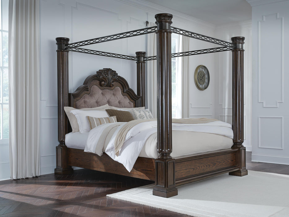 Maylee Bed - CasaBella Furniture (San Antonio, TX)