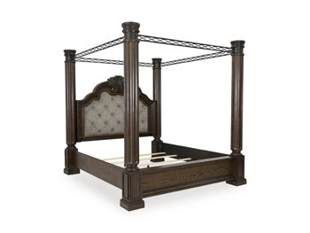 Maylee Bed - CasaBella Furniture (San Antonio, TX)