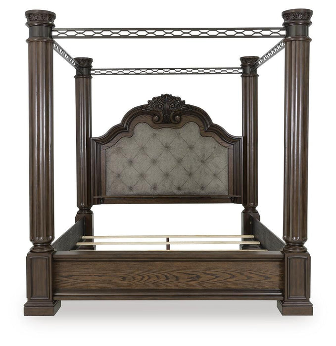 Maylee Bed - CasaBella Furniture (San Antonio, TX)