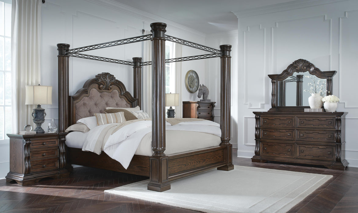 Maylee Bed - CasaBella Furniture (San Antonio, TX)