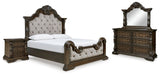 Maylee Bedroom Set - CasaBella Furniture (San Antonio, TX)