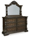 Maylee Bedroom Set - CasaBella Furniture (San Antonio, TX)