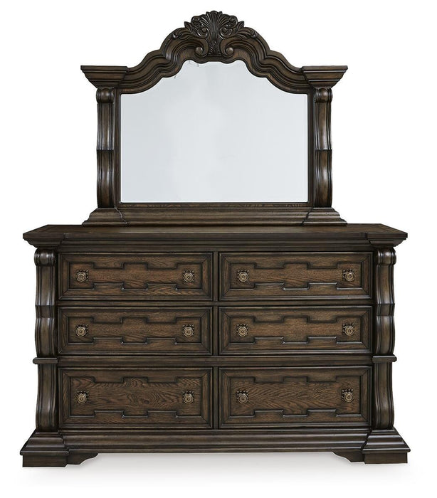 Maylee Bedroom Set - CasaBella Furniture (San Antonio, TX)