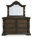 Maylee Bedroom Set - CasaBella Furniture (San Antonio, TX)