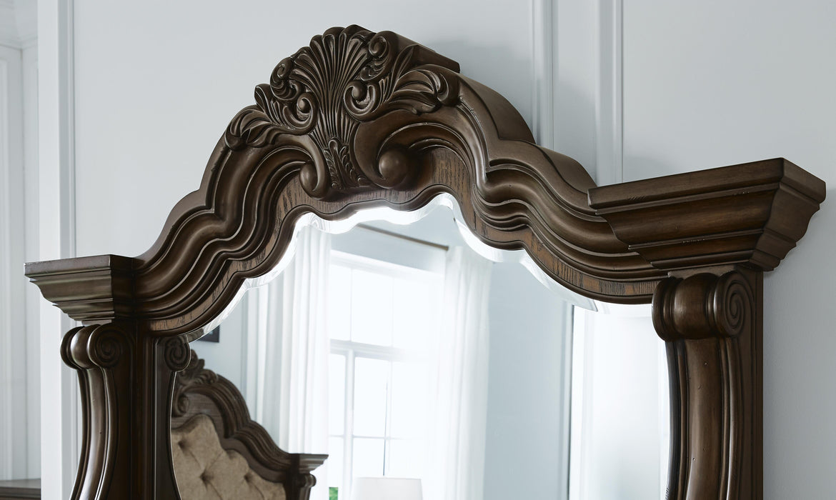 Maylee Bedroom Set - CasaBella Furniture (San Antonio, TX)