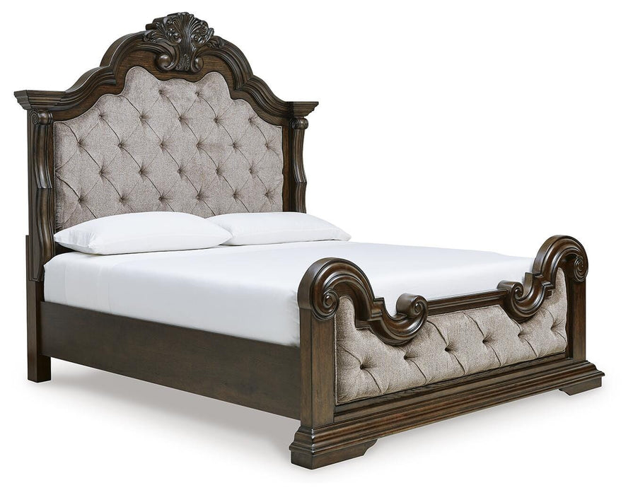 Maylee Bedroom Set - CasaBella Furniture (San Antonio, TX)