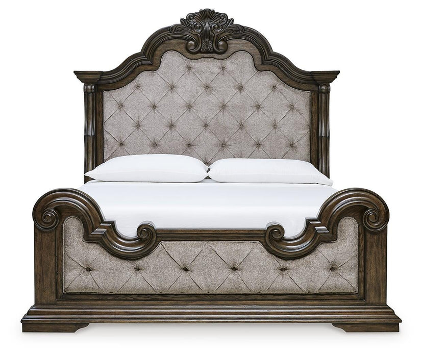 Maylee Bedroom Set - CasaBella Furniture (San Antonio, TX)