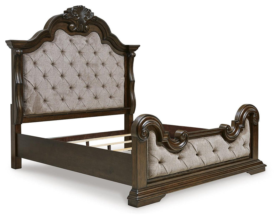 Maylee Bedroom Set - CasaBella Furniture (San Antonio, TX)