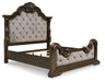 Maylee Bedroom Set - CasaBella Furniture (San Antonio, TX)